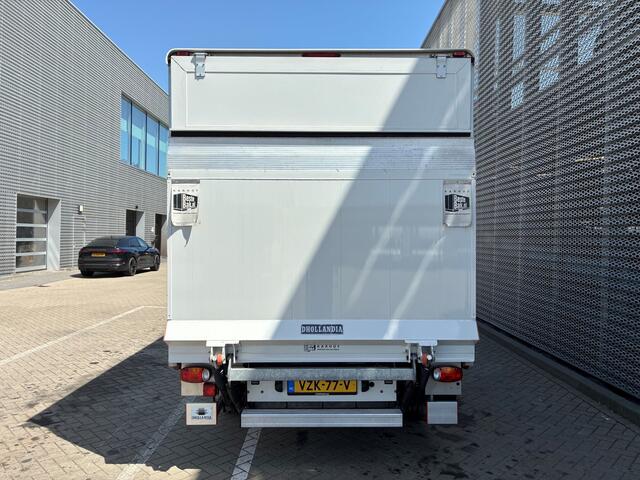 Volkswagen CRAFTER 35 2.0 TDI 140PK Automaat L4 Comfortline Bakwagen