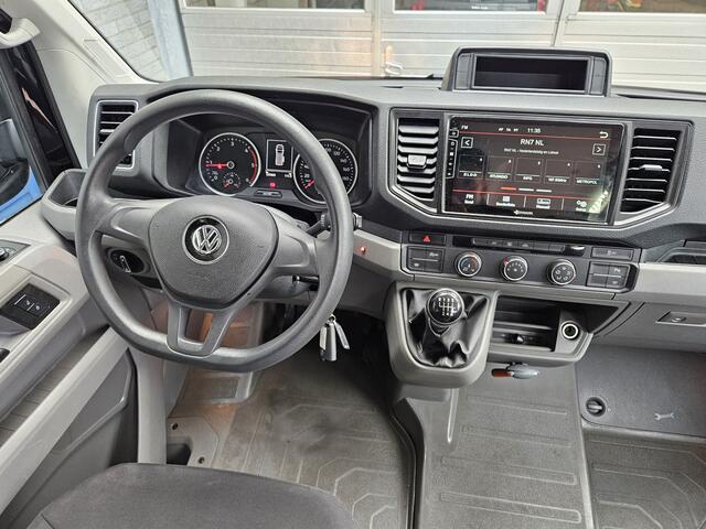 Volkswagen CRAFTER 35 2.0 TDI L3H3 Groepsvervoer / Rolstoelbus