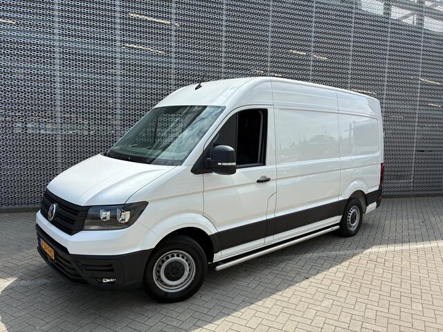 Volkswagen CRAFTER 35 2.0 TDI 140 Pk Automaat L3H3 Comfortlne