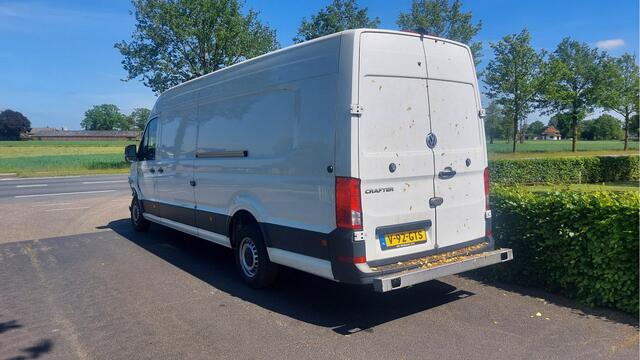 Volkswagen CRAFTER 35 2.0 TDI L5H3 Exclusive AIRCO/DSG/NAVI BJ 2024