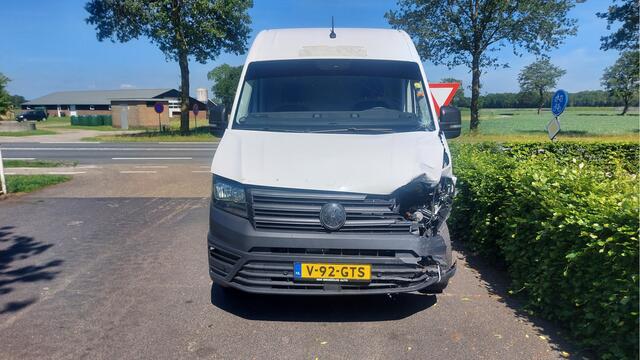Volkswagen CRAFTER 35 2.0 TDI L5H3 Exclusive AIRCO/DSG/NAVI BJ 2024