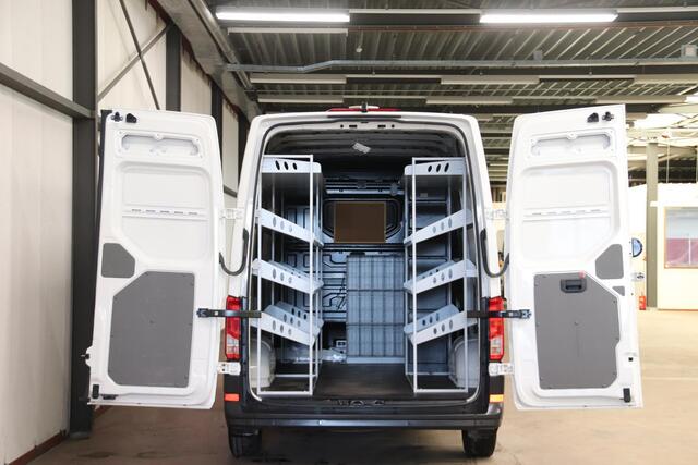 Volkswagen CRAFTER 35 2.0 TDI 140PK L3H3 (oude L2H2) EURO 6