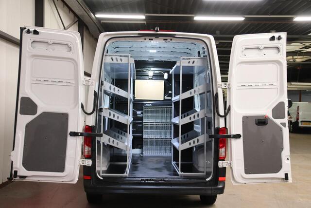 Volkswagen CRAFTER 35 2.0 TDI 140PK L3H3 (oude L2H2) EURO 6