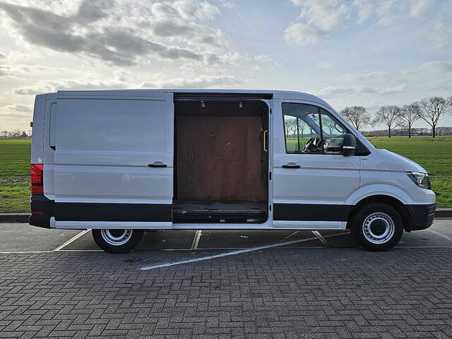 Volkswagen CRAFTER 35 2.0 TDI L3H2 L3H2 (L2H1) Lang, 2x zijdeur, automaat, airco, navi, camera, pdc, cruise control