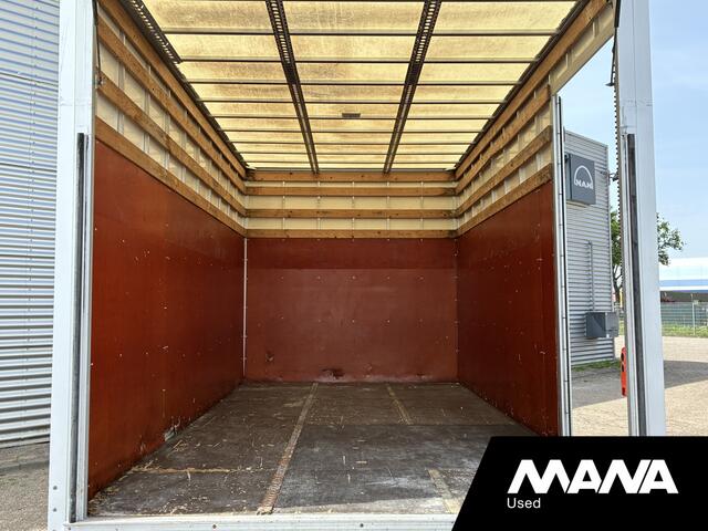 Volkswagen CRAFTER 35 2.0 TDI L4 Bakwagen Laadklep 750kg Cruise (226cm breed!)
