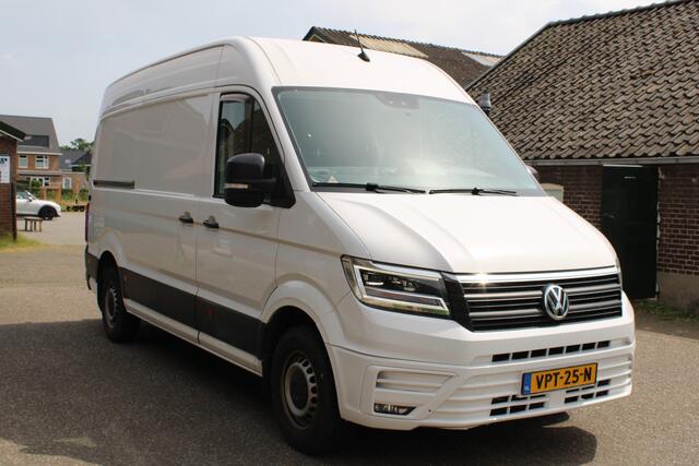 Volkswagen CRAFTER 35 2.0 TDI L3H3 Highline LED XENON CAMERA AUTOM LEER 147000KM!!!