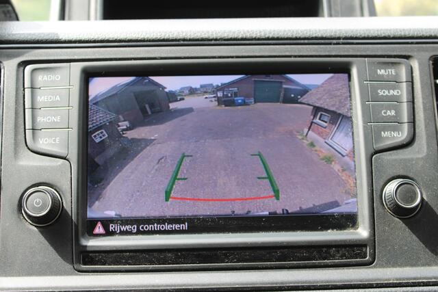 Volkswagen CRAFTER 35 2.0 TDI L3H3 Highline LED XENON CAMERA AUTOM LEER 147000KM!!!