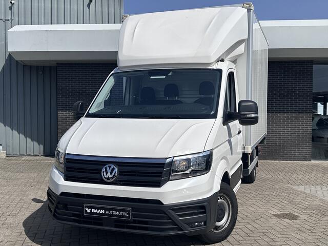 Volkswagen CRAFTER 35 2.0 TDI L3 Comfortline