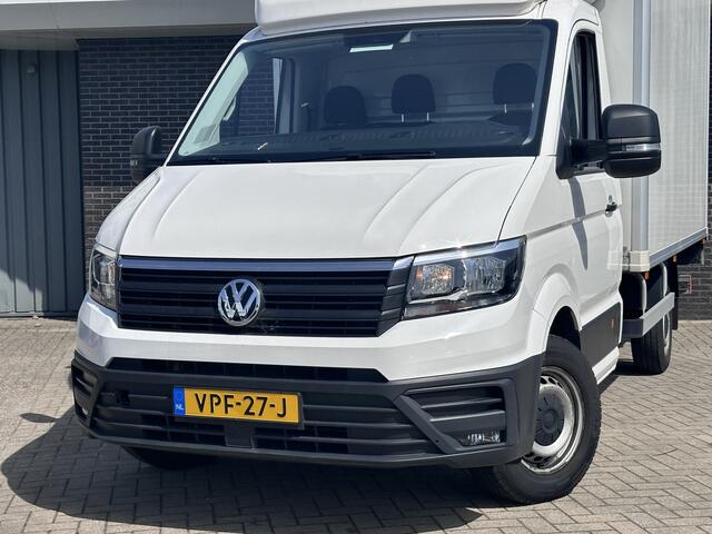 Volkswagen CRAFTER 35 2.0 TDI L3 Comfortline
