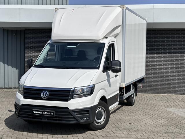 Volkswagen CRAFTER 35 2.0 TDI L3 Comfortline