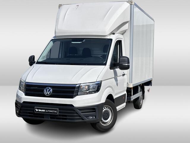 Volkswagen CRAFTER 35 2.0 TDI L3 Comfortline