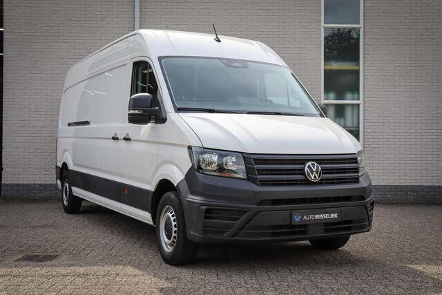 Volkswagen CRAFTER 35 2.0 TDI L4H3 Facelift/Virtual cockpit