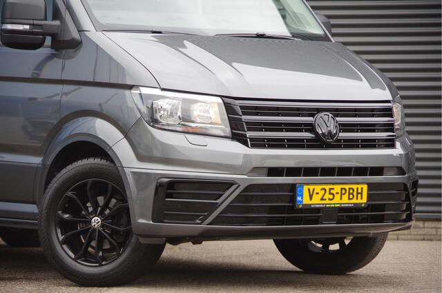 Volkswagen CRAFTER 35 2.0 TDI L3H2(L2H1) 177PK AUT. LEDER, CAMERA, CRUISE, CARPLAY, NAVI, ERGO ACTIVE STOELEN, AIRCO, NAVI