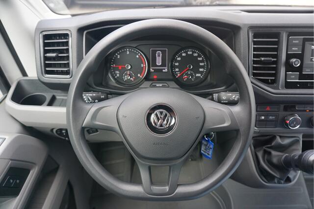 Volkswagen CRAFTER 35 2.0 TDI 140 L4H3 Airco, Cruise, Gev. Stoel!! NR. N01*