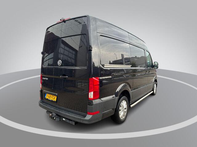 Volkswagen CRAFTER 35 2.0 TDI 140pk DSG L3H3 EURO VI · Camera · Apple/Android Car Play · Trekhaak · Elek. Inklapbare Spiegels · ACC · Alarmklasse 3 · Garantie t/m 04-09-2028 of 120.000km