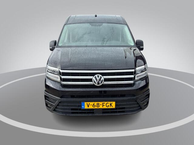 Volkswagen CRAFTER 35 2.0 TDI 140pk DSG L3H3 EURO VI · Camera · Apple/Android Car Play · Trekhaak · Elek. Inklapbare Spiegels · ACC · Alarmklasse 3 · Garantie t/m 04-09-2028 of 120.000km