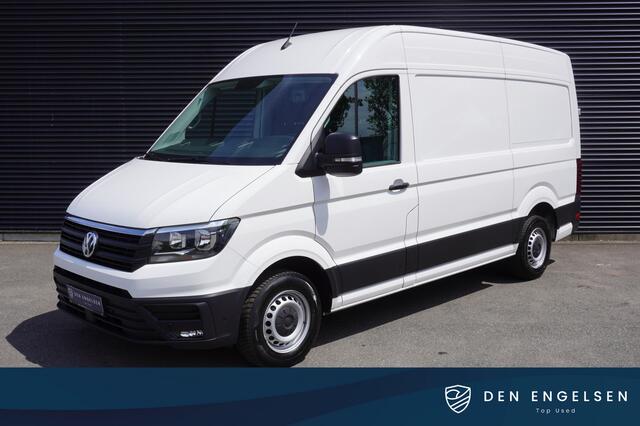 Volkswagen CRAFTER 140pk Camera Parkeersensoren Apple Carplay Airco Trekhaak Cruise control