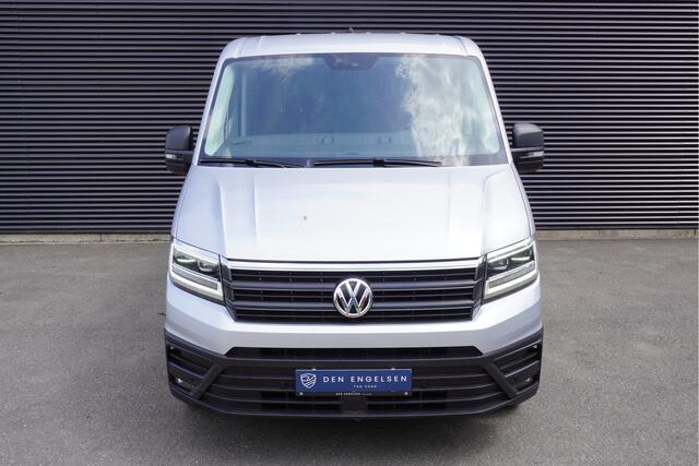 Volkswagen CRAFTER 177pk automaat 4x4 4motion L3H2/L2H1 Trekhaak Navigatie Camera Parkeersensoren LED Cruise control Stoelverwarming + massage