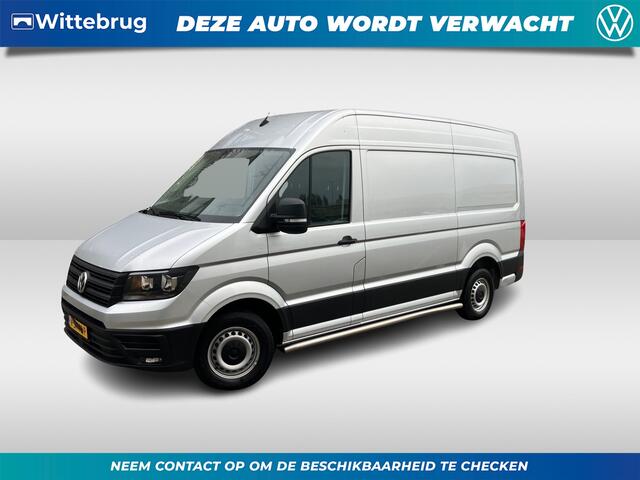 Volkswagen CRAFTER 35 2.0 TDI 140 PK Automaat L3H3 Comfortline EURO VI