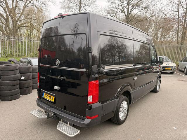Volkswagen CRAFTER L3H3 2.0 TDI 177pk 3.5T Automaat Exclusive-Edition / LED-koplamen / ACC / LM-velgen / Stuur- + Stoelverwarming / Trekhaak