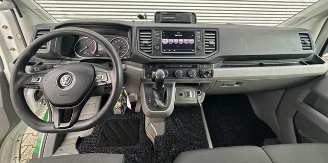 Volkswagen CRAFTER 50 2.0 TDI Highline BE-combi met laadklep Automaat 1000kg laadklep