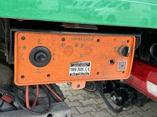 Volkswagen CRAFTER 50 2.0 TDI Highline BE-combi met laadklep Automaat 1000kg laadklep