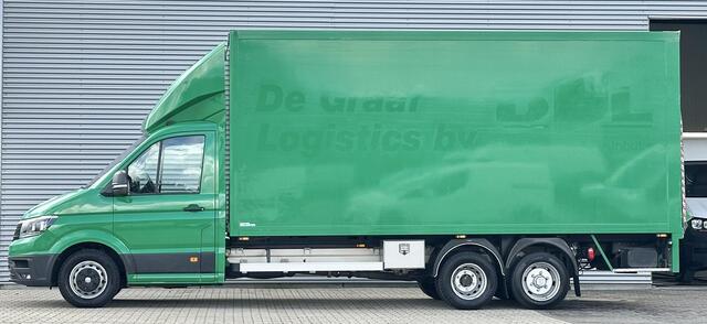 Volkswagen CRAFTER 50 2.0 TDI Highline BE-combi met laadklep Automaat 1000kg laadklep