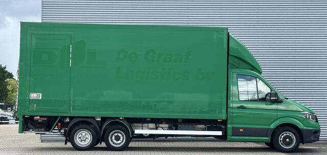 Volkswagen CRAFTER 50 2.0 TDI Highline BE-combi met laadklep Automaat 1000kg laadklep