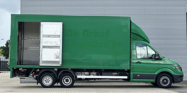 Volkswagen CRAFTER 50 2.0 TDI Highline BE-combi met laadklep Automaat 1000kg laadklep
