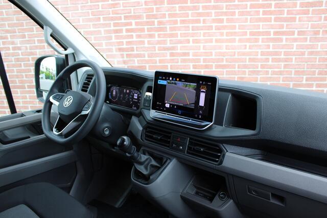 Volkswagen CRAFTER 2 35 2.0 TDI 140PK L3H2 DC |TREKHAAK|LED|CAMERA|DUBBELCABINE|