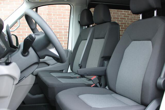 Volkswagen CRAFTER 2 35 2.0 TDI 140PK L3H2 DC |TREKHAAK|LED|CAMERA|DUBBELCABINE|