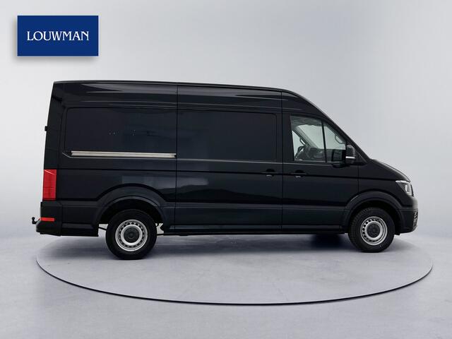 Volkswagen CRAFTER 35 2.0 TDI L3H3 Comfortline Trekhaak Cruise control Betimmering Airco Euro 6