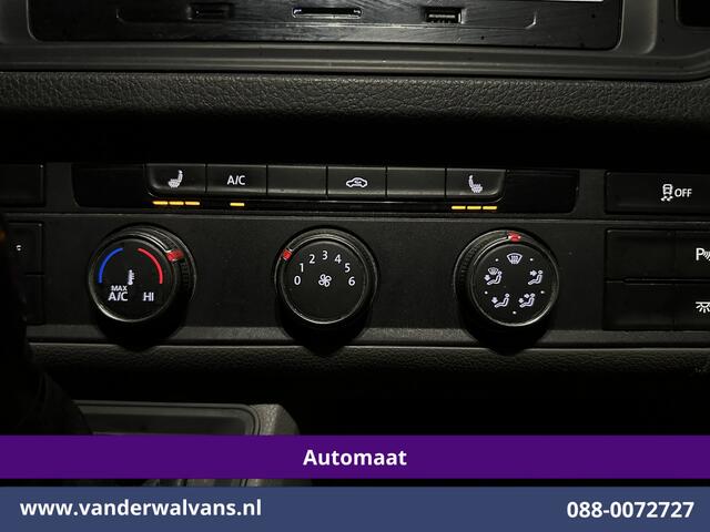 Volkswagen CRAFTER 2.0 TDI 177pk Automaat L3H3 L2H2 Euro6 Airco | Stoelverwarming | Parkeersensoren Bijrijdersbank, 3000kg trekvermogen