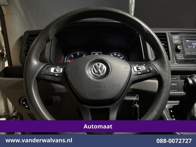 Volkswagen CRAFTER 2.0 TDI 177pk Automaat L3H3 L2H2 Euro6 Airco | Stoelverwarming | Parkeersensoren Bijrijdersbank, 3000kg trekvermogen