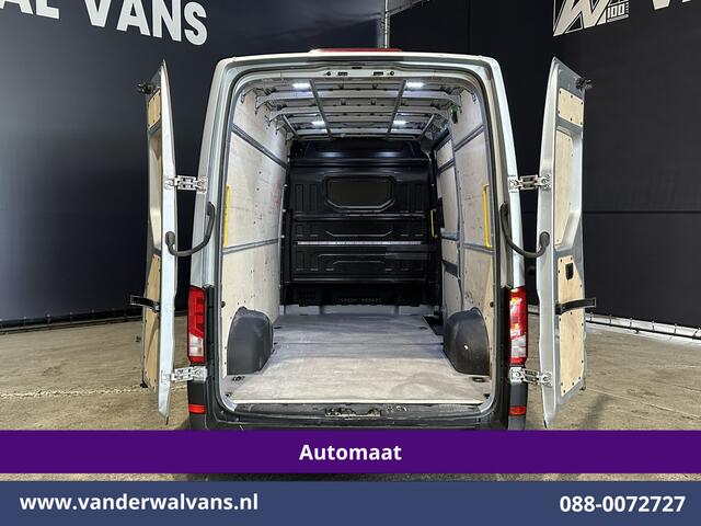 Volkswagen CRAFTER 2.0 TDI 177pk Automaat L3H3 L2H2 Euro6 Airco | Stoelverwarming | Parkeersensoren Bijrijdersbank, 3000kg trekvermogen