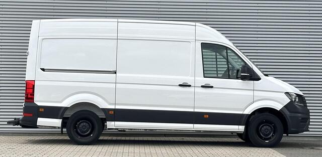 Volkswagen CRAFTER 35 2.0 TDI L3H3 Exclusive Facelift Automaat nieuw model!