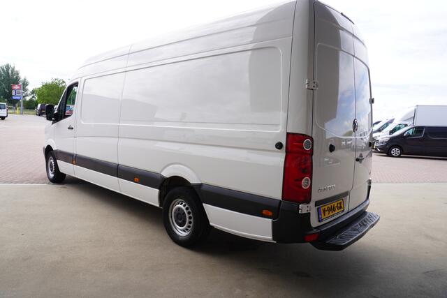 Volkswagen CRAFTER 35 2.0 TDI 140PK L3H2 nr.V026 | Airco | Cruise | Betimmering