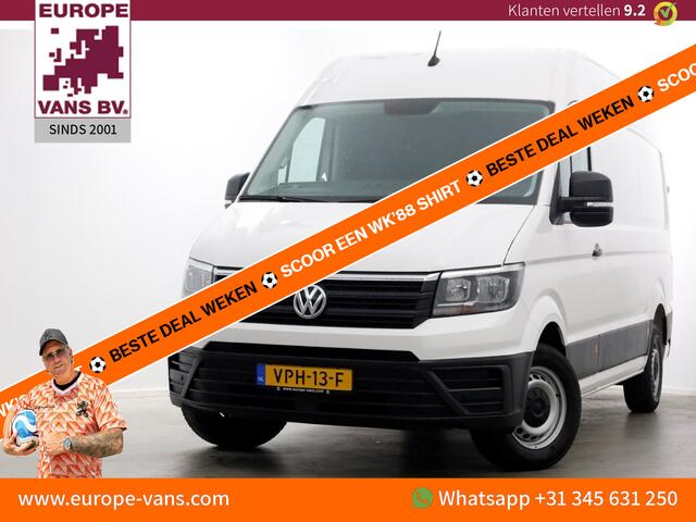 Volkswagen CRAFTER 30 2.0 TDI E6 L3H3 (L2H2) Airco/Navi/Camera 12-2018