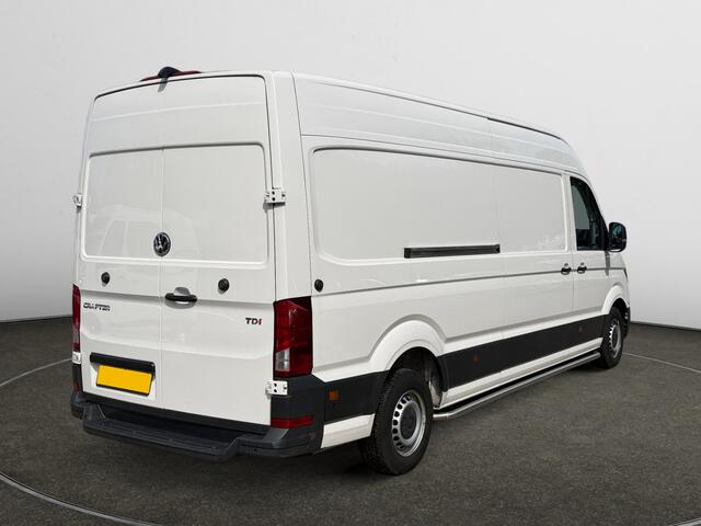 Volkswagen CRAFTER 35 2.0 TDI 141pk L4H3 Highline Adap Cruise, Ergocomfort, Camera, Parkeersensoren
