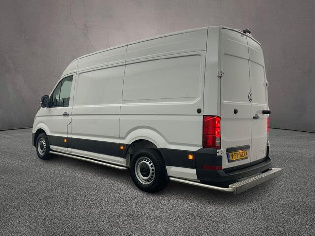 Volkswagen CRAFTER 35 2.0 TDI L3H3 | Geveerde ERGO-stoel | NAVI AppleCarplay/AndroidAuto | Camera | Betimmering | Cruise Control | DAB | Sidebars