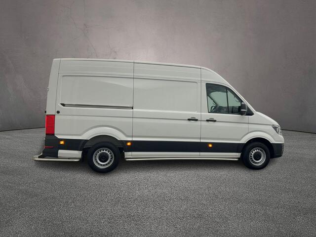 Volkswagen CRAFTER 35 2.0 TDI L3H3 | Geveerde ERGO-stoel | NAVI AppleCarplay/AndroidAuto | Camera | Betimmering | Cruise Control | DAB | Sidebars
