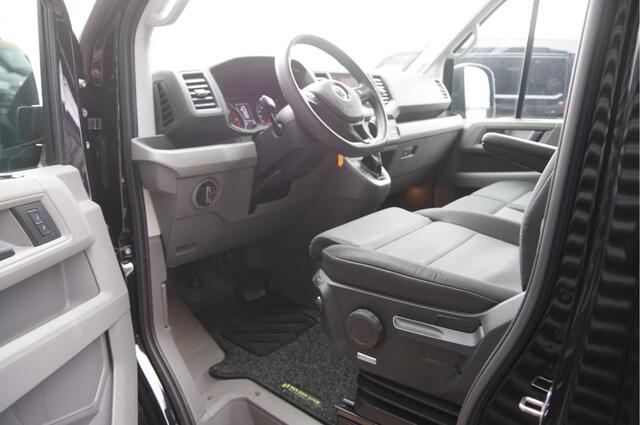Volkswagen CRAFTER 35 2.0 TDI L3H3(L2H2) 3-ZITS, 177PK AUT. LED, TREKHAAK, GEV. ERGO ACTIVE STOEL, CAMERA, AIRCO, MISTLAMPEN