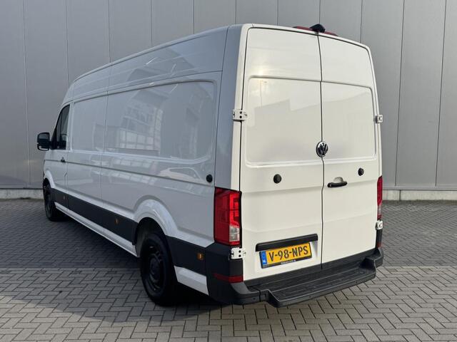Volkswagen CRAFTER 35 2.0 TDI L4H3 Camera/Parkeersensoren/App-Connect