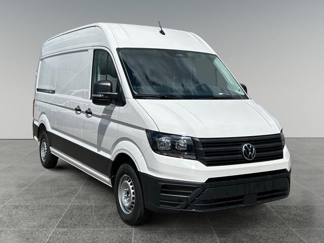 Volkswagen CRAFTER 35 2.0 TDI L3H3 Trendline 140 PK Bijrijdersbank | trekhaak | Cruise control