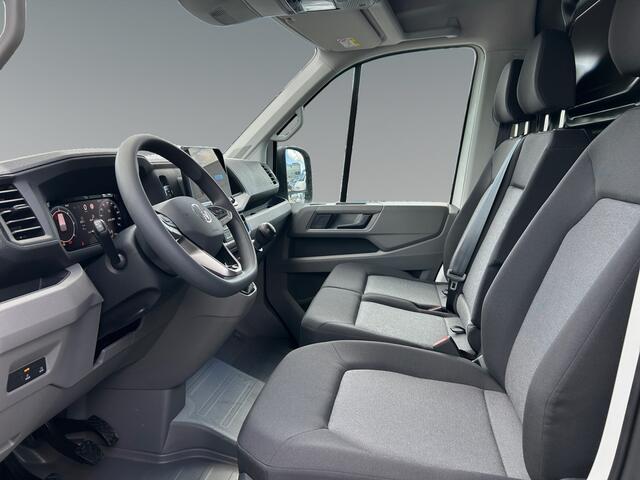 Volkswagen CRAFTER 35 2.0 TDI L3H3 Trendline 140 PK Bijrijdersbank | trekhaak | Cruise control