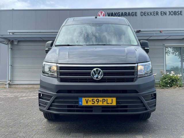 Volkswagen CRAFTER 2.0 TDI 141pk L3H3 Euro6 Airco