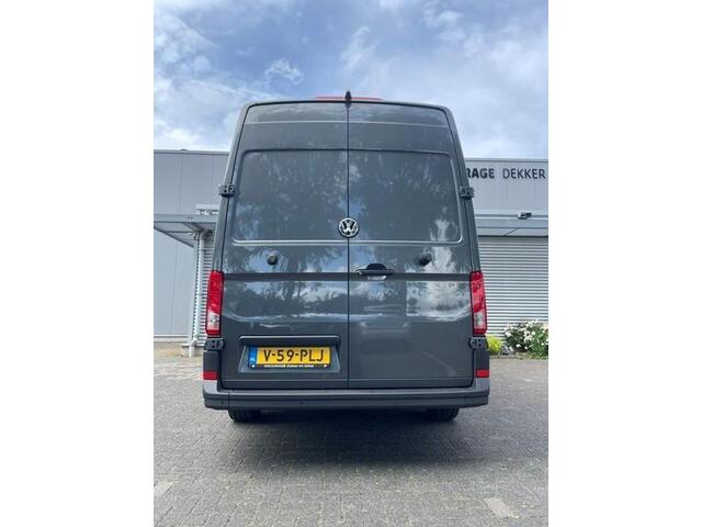 Volkswagen CRAFTER 2.0 TDI 141pk L3H3 Euro6 Airco