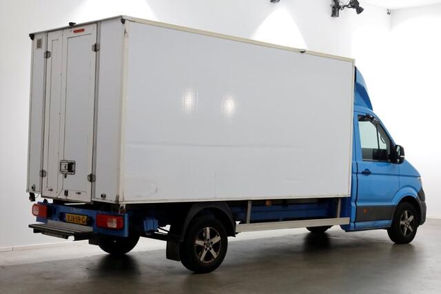Volkswagen CRAFTER 35 2.0 TDI E6 Bakwagen met achterdeuren 2-Persoons 03-2021