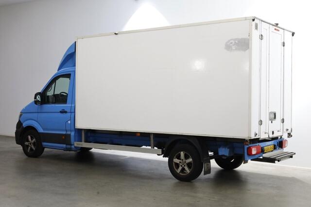Volkswagen CRAFTER 35 2.0 TDI E6 Bakwagen met achterdeuren 2-Persoons 03-2021
