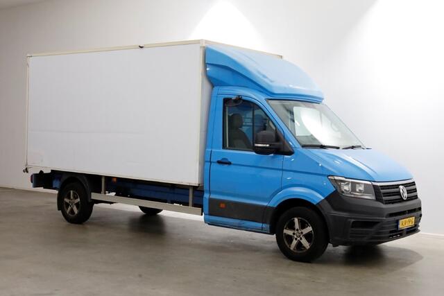 Volkswagen CRAFTER 35 2.0 TDI E6 Bakwagen met achterdeuren 2-Persoons 03-2021